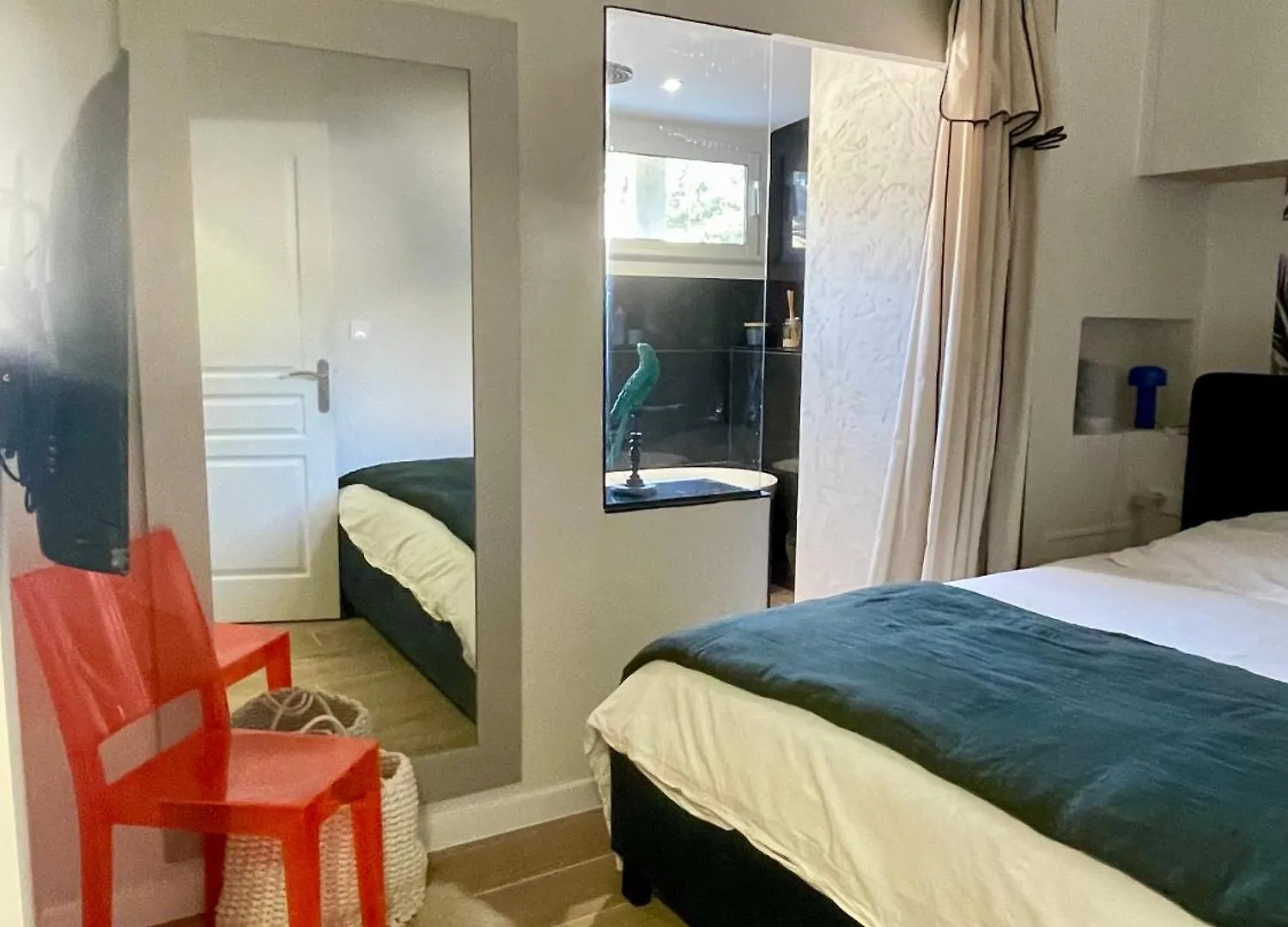 Appartement Intimiste Portissol Sanary-sur-Mer Apartment